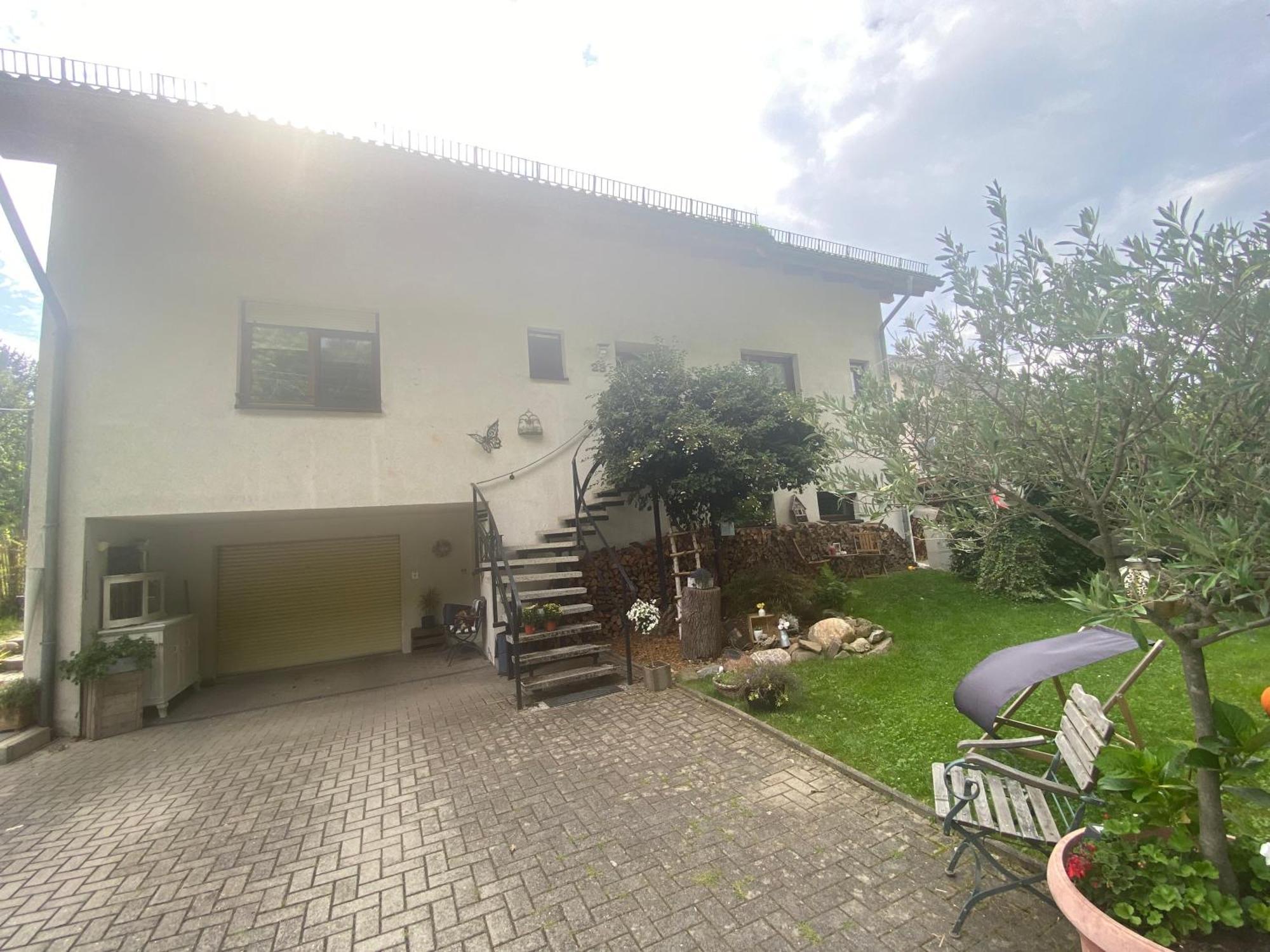 Ferienwohnung Shakira Penig Esterno foto